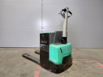 Pedestrian pallet truck Mitsubishi PBP16N2 - ACCOMPAGNANT