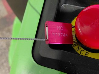 Electric pallet truck Hangcha CBD20-XT1-SI