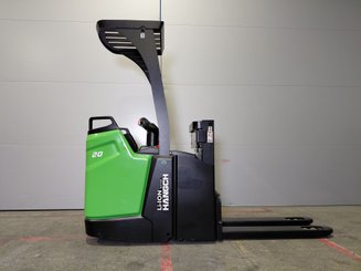 Pallet stacker Hangcha Transgerbeur Plateforme CDD20-XT1S-SISUD