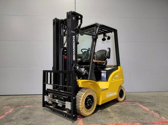 Four wheel front forklift Hangcha XE20Ci ( CPD20-XEXY2HA-SI ) - 1