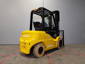 Four wheel front forklift Hangcha XE35i (CPD35-XEY2HA-SI) - 3