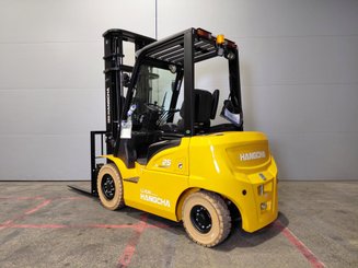 Four wheel front forklift Hangcha XE25i ( CPD25-XEY2HA-SI )