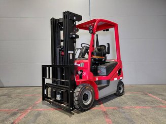 Four wheel front forklift Hangcha XF15D-2 (CPCD15-X2H7F1)