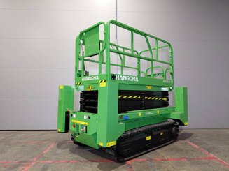 Scissor lift platform Hangcha HS1016TP