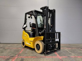 Four wheel front forklift Hangcha XE20Ci ( CPD20-XEXY2HA-SI ) - 1