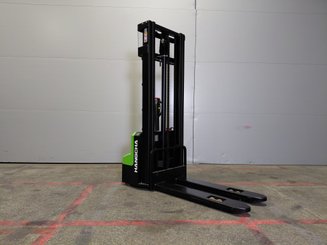 Pedestrian pallet stacker Hangcha CDD15-A2MC2-ISZ - 3