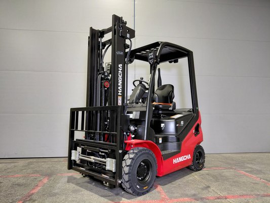Four wheel front forklift Hangcha XF15D-2 (CPCD15-X2H7F1) - 1