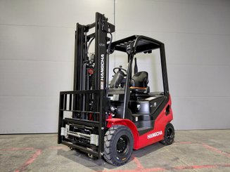Four wheel front forklift Hangcha XF15D-2 (CPCD15-X2H7F1) - 1