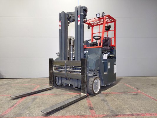 Four-way forklift AMLIFT 45-12/51 - 1
