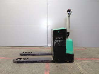 Pedestrian pallet truck Mitsubishi PBP16N2 - ACCOMPAGNANT