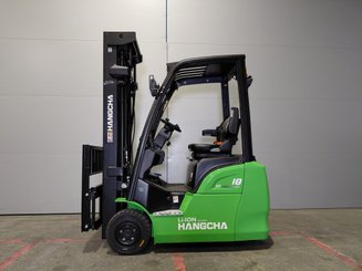 Three wheel front forklift Hangcha XC3-18i