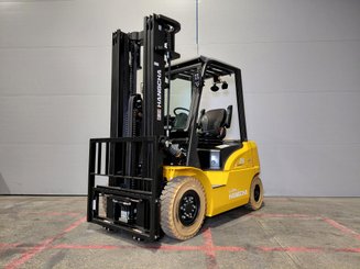 Four wheel front forklift Hangcha XE20i (CPD20-XEY2HA-SI) 