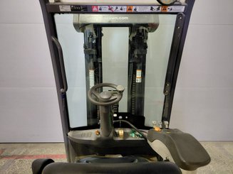 Four wheel front forklift Crown SCF6040-16 - 6