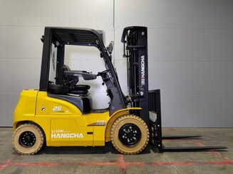 Four wheel front forklift Hangcha XE25Hi ( CPD25-XEY2H2-SI ) - 5