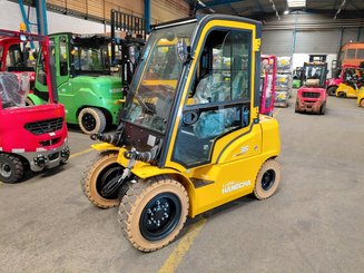 Four wheel front forklift Hangcha XE35i (CPD35-XEY2HA-SI)