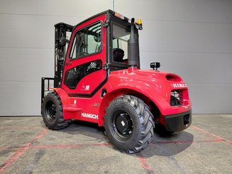 All-terrain forklift Hangcha TT18-4  (CPCD18-XW97C-RT4)
