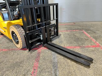Four wheel front forklift Hangcha XE25Hi ( CPD25-XEY2H2-SI ) - 7