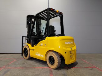 Four wheel front forklift Hangcha XE30Hi ( CPD30-XEY2H2-SI )