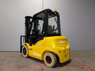 Four wheel front forklift Hangcha XE25Hi ( CPD25-XEY2H2-SI )