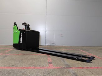 Stand-on pallet truck Hangcha CBD20-XT1S-SiSU
