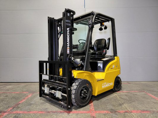 Four wheel front forklift Hangcha XE18i - 1