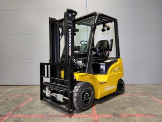 Four wheel front forklift Hangcha XE18i