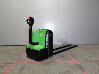 Electric pallet truck Hangcha CBD20-XT1-SI