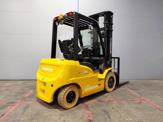 Four wheel front forklift Hangcha XE25i ( CPD25-XEY2HA-SI )