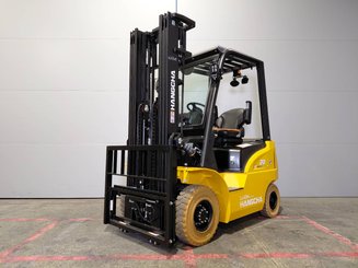Four wheel front forklift Hangcha XE20Ci ( CPD20-XEXY2HA-SI ) - 1