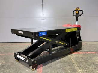 Lift table Hangcha 1020XB - 7