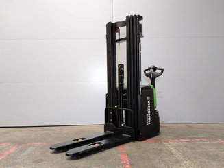 Pedestrian pallet stacker Hangcha CDD16-XT1-SI - 3