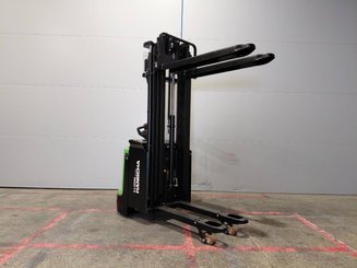 Pedestrian pallet stacker Hangcha CDD12-XT1-SiL