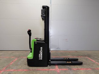 Pedestrian pallet stacker Hangcha CDD16-XT1-SI