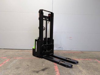 Pedestrian pallet stacker Hangcha CDD12-AMC2-Li - 3
