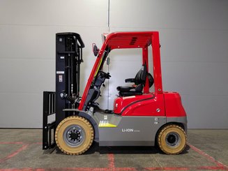 Four wheel front forklift Hangcha XE25i ( CPD25-XEY2HA-SI ) - 1