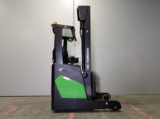 Reach truck Hangcha CQD12-XC5D-SI