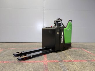 Stand-on pallet truck Hangcha CBD20-XT1S-SiSU