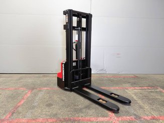 Pedestrian pallet stacker Hangcha CDD12-A2MC2-SZ