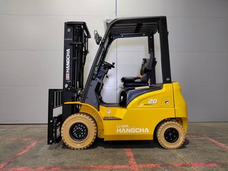 Four wheel front forklift Hangcha XE20Ci ( CPD20-XEXY2HA-SI ) - 1