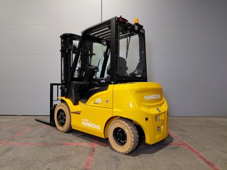 Four wheel front forklift Hangcha XE25Hi ( CPD25-XEY2H2-SI )