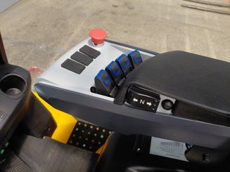 Four wheel front forklift Hangcha XE25Hi ( CPD25-XEY2H2-SI ) - 9