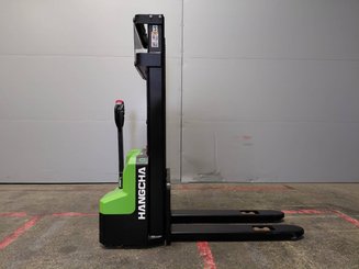 Pedestrian pallet stacker Hangcha CDD15-A2MC2-ISZ - 5
