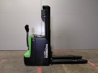 Pedestrian pallet stacker Hangcha CDD12-XT1-SiL - 1