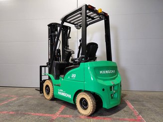 Four wheel front forklift Hangcha XE20Ci ( CPD20-XEXY2HA-SI ) - 2