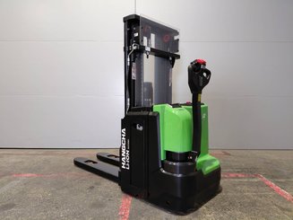 Pedestrian pallet stacker Hangcha CDD12-XT1-SiL