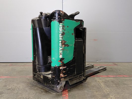 Stand-on pallet truck Mitsubishi PBR20N - 1