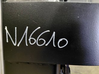 Pedestrian pallet stacker Hangcha CDD12-A2MC2-SZ