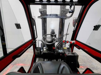 Four wheel front forklift Hangcha XF35D-2 (CPCD35-X2H7F1)