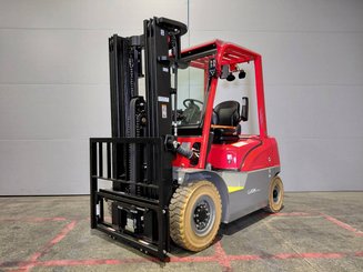 Four wheel front forklift Hangcha XE25i ( CPD25-XEY2HA-SI ) - 1
