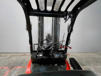Four wheel front forklift Hangcha XF35G